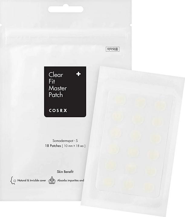 Cosrx Clear Fit Master