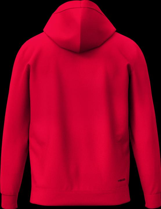 Image du produit Head Club 25 Original Hoodie Herren Rot (XL)