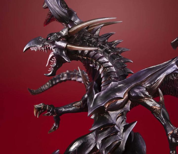 Image du produit Megahouse Yu-Gi-Oh ! Duel Monsters Art Works Monsters Red-eyes Black Dragon Holographic Edition