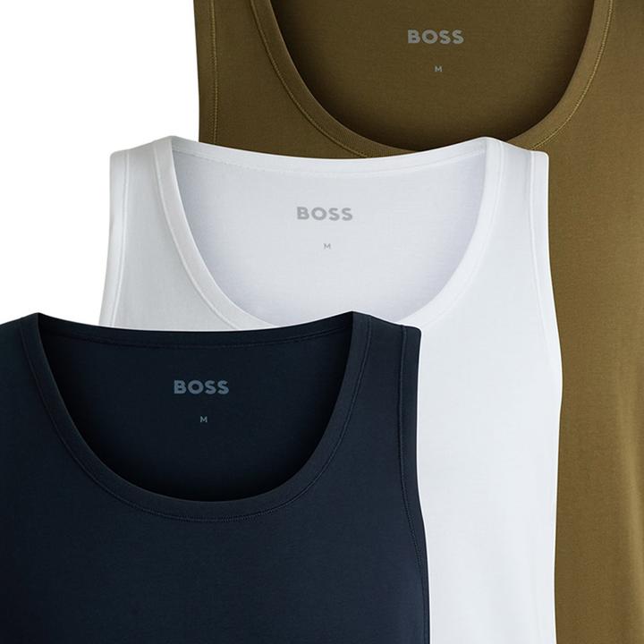 Actual product image BOSS TankTop 3P Classic (XL)