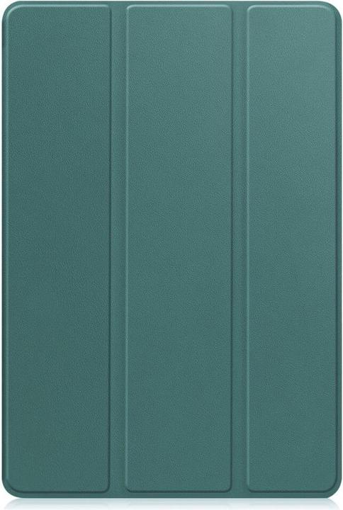 Cover-Discount Galaxy Tab S9 / S9 FE - Smart Case silicone green (Galaxy Tab S9)