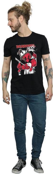 Produktbild Deadpool Max TShirt (XL)