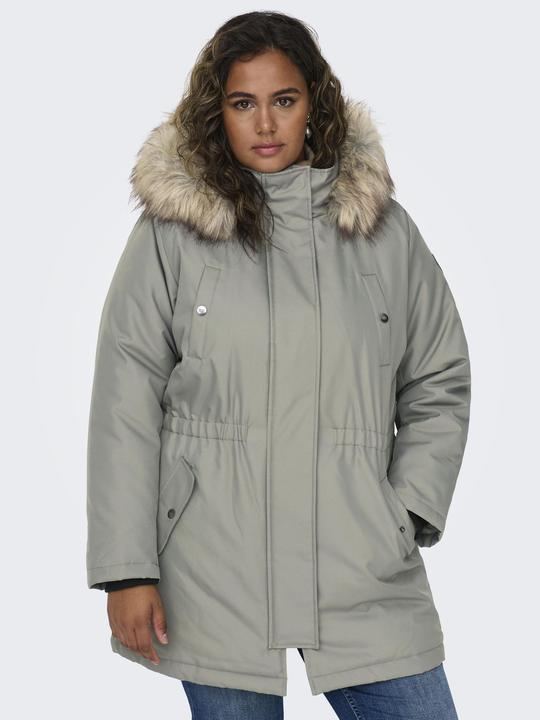 Image du produit Only Curvy Parka Parka longue (L)