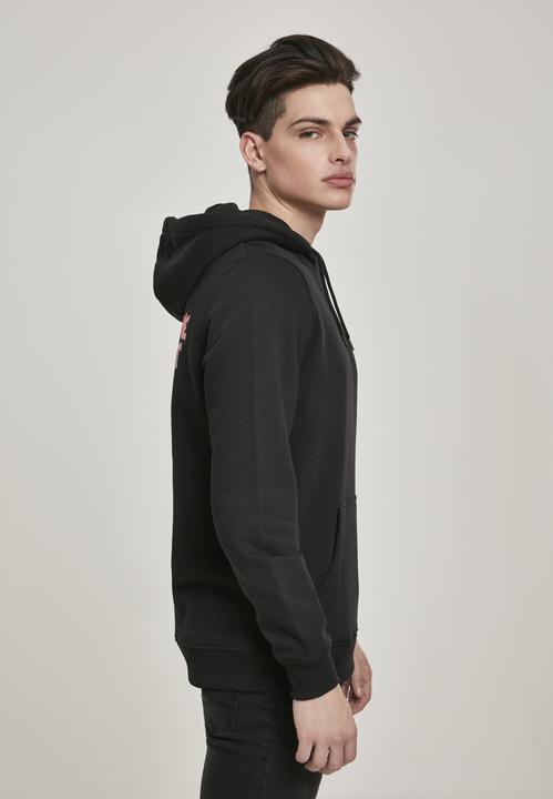 Produktbild Mister Tee Popeye Don't Bro Me Hoody (M)