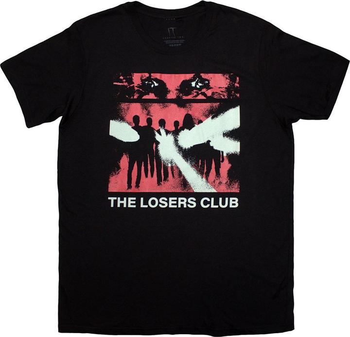Actual product image Universal Textiles The Losers Club (M)