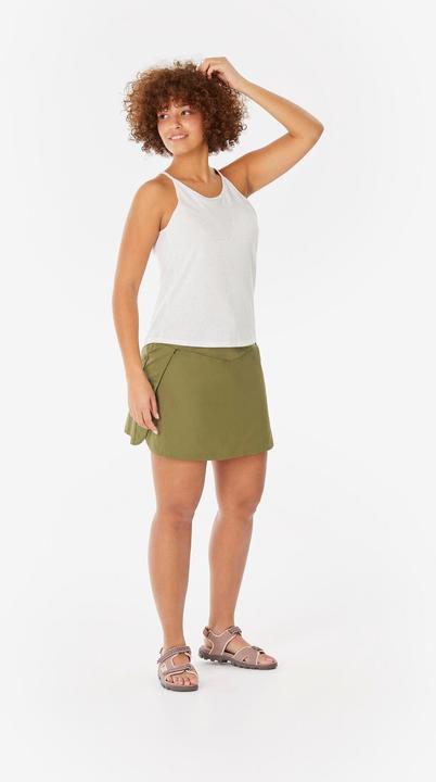 Actual product image Quechua Hosenrock Damen Wandern - NH500 (S)