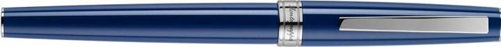 Produktbild Montegrappa Isa1r2ab Armonia Füllfederhalter, Blau F