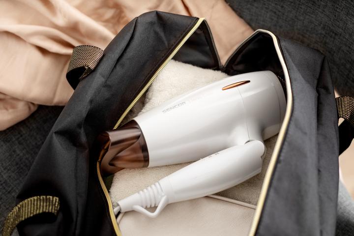 Actual product image Sencor hair dryer 2000W, SHD 7200GD
