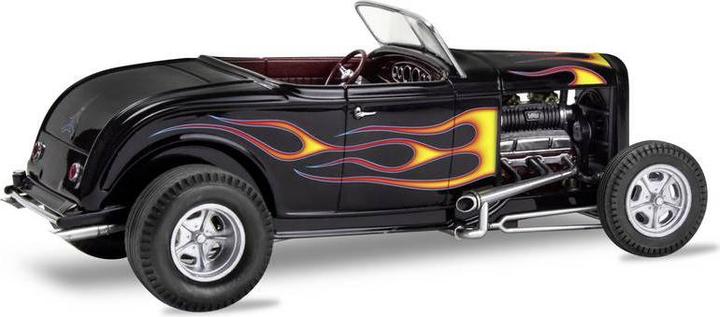 Produktbild Revell 14524 1932 Ford Roadster Automodell Bausatz 1:25