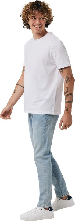 Actual product image Universal Textiles Unisex Adult Brett Recycled Cotton T-Shirt (4XL)