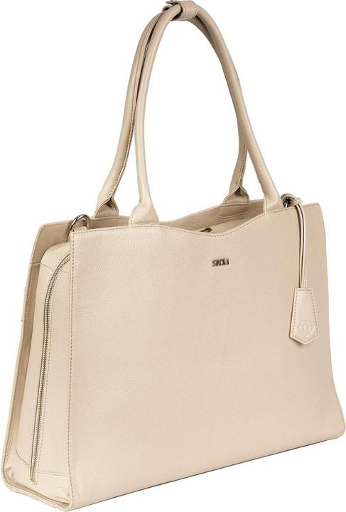 Produktbild Socha Genuine Diamond 15.6", Vanilla