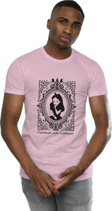 Produktbild Disney Alice im Wunderland Frame TShirt (M)
