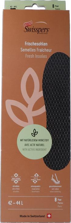 Image du produit Swisspers Semelles fraîches