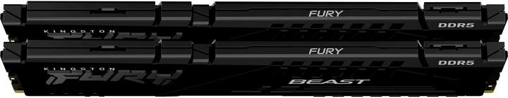 Produktbild Kingston 32GB DDR5 6400MT/S CL32 DIMM (2 x 16GB, 6400 MHz, DDR5-RAM, DIMM)