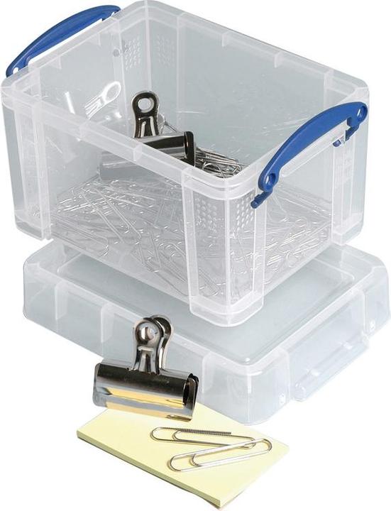 Actual product image Really Useful Box Storage box (27 x 46.5 x 15 cm, 12 l)