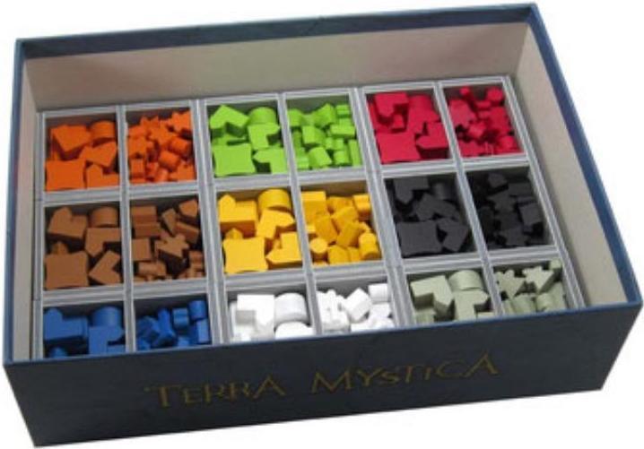 Image du produit Folded Space FS-TRM - Insert - Pour Terra Mystica et l'extension : Feu et Glace