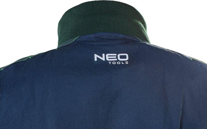 Image du produit Neo Sweat-shirt de travail PREMIUM 62% coton 35% polyester 3% élasthanne Taille L (L)