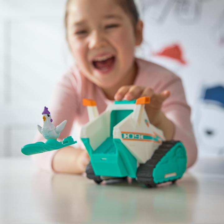 Actual product image Spin Master Everest