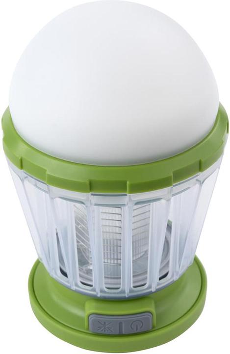 Actual product image Dörr Camping Lamp Solar Anti-Mosquito - Neon Green