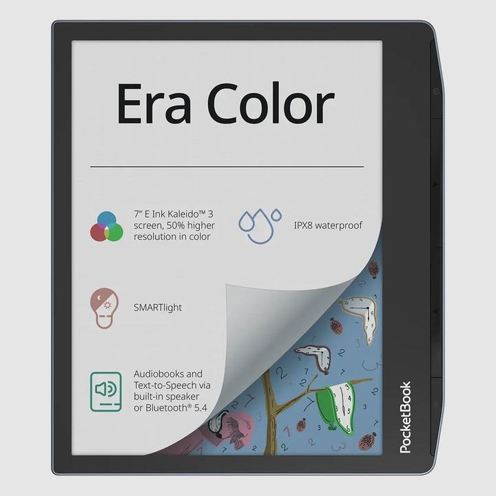 Immagine prodotto PocketBook Era Color (7", 32 GB, Mare tempestoso)