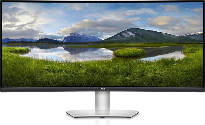 Dell S3423DWC (3440 x 1440 pixels, 34")