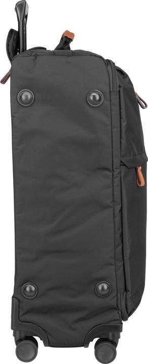 Actual product image Brics Bric's Trolley + Suitcase X-Travel Trolley 58139 (72 l, XL (from 140l))