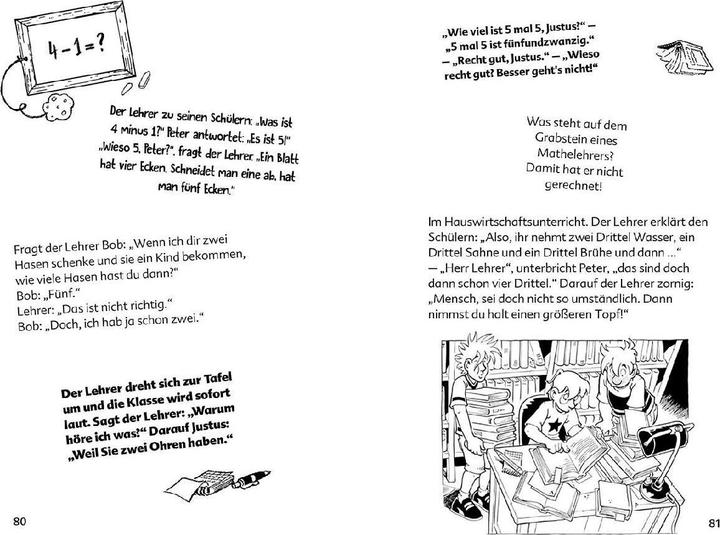 Produktbild Kosmos Die drei??? Kids, Schülerwitze (Deutsch, - noch unbekannt, 2020)