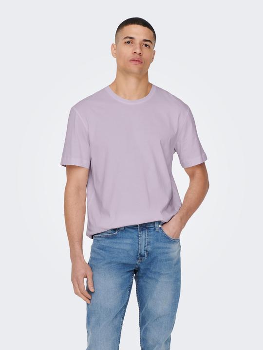 Immagine prodotto Only & Sons Onsmax Life Reg Ss Stitch Tee Noos (S)