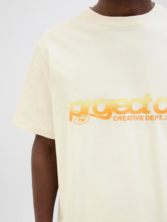 Immagine prodotto Jack & Jones Gedruckt Rundhalsausschnitt T-shirt T-shirt (L)