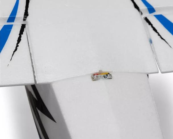 Image du produit E-Flite UMX Turbo Timber Evolution BNF Basic (Voltige)