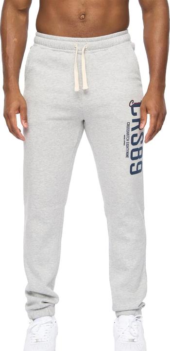 Actual product image Crosshatch Mens Ellsworth Jogging Bottoms (XXL)