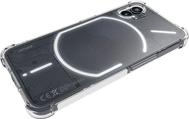 Image du produit MU Classic Étui souple TPU Series (Nothing Phone (1))