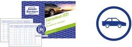 Actual product image Avery Logbook (32 x)