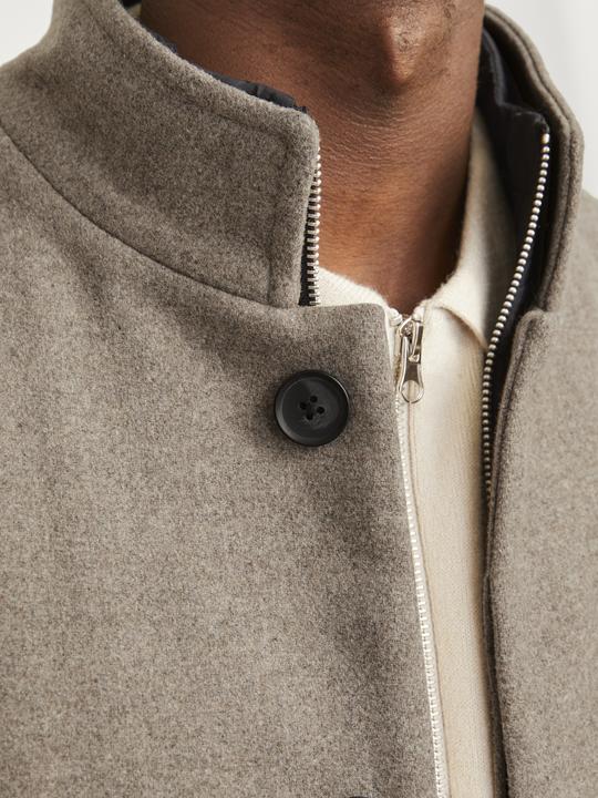 Produktbild Jack & Jones Jjeharrison Wool Jacket Sn (XS)