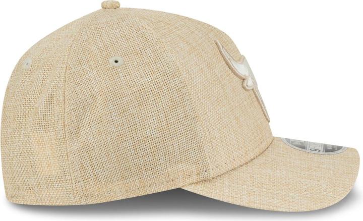 Produktbild New Era 9Forty M-Crown Cap - Weave Chicago Bulls Beige