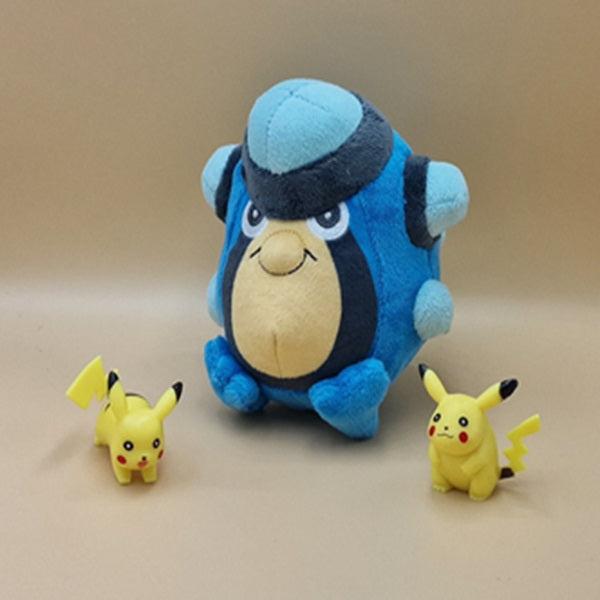 Immagine prodotto Pokémon Palpitoad Sitting Cuties Peluche - 12 cm (12 cm)