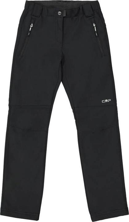 Produktbild CMP Campagnolo Softshellhose Girls nero (116)