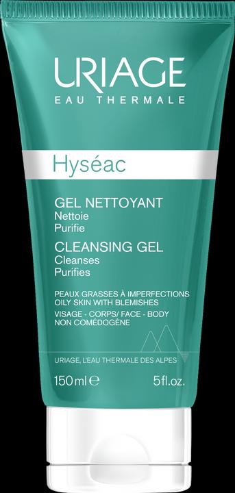 Immagine prodotto Uriage Hyseac (Panni pulizia, 150 ml)