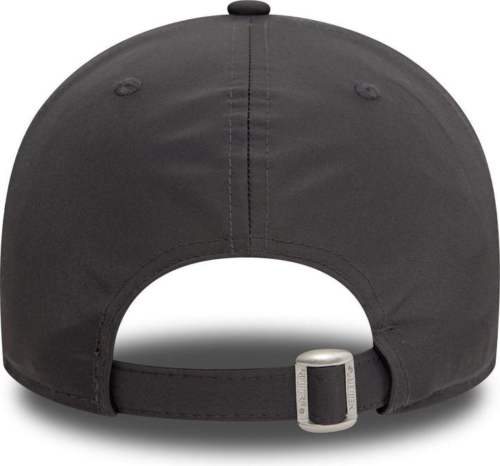 Produktbild New Era 9Forty Strapback Cap - IRIDESCENT AS Roma charcoal