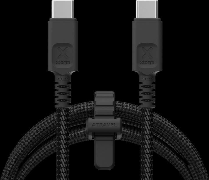 Image du produit Xtorm USB-C -> USB-C 3.0m 100W Next Gen Cable (3 m, USB 3.2 Gen 1)