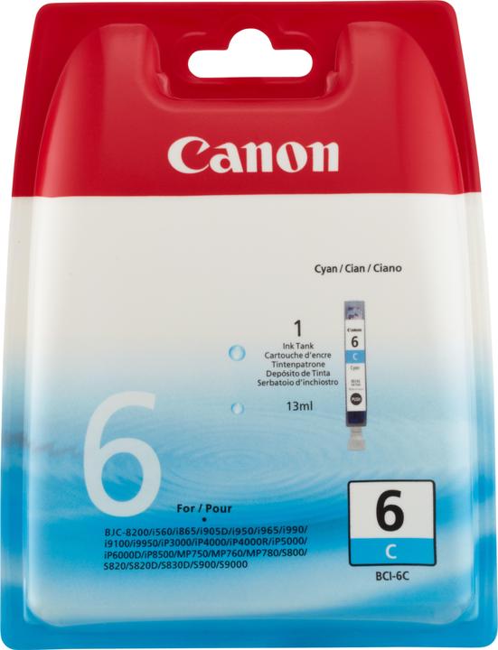 Immagine prodotto Canon Bci-6c (C)