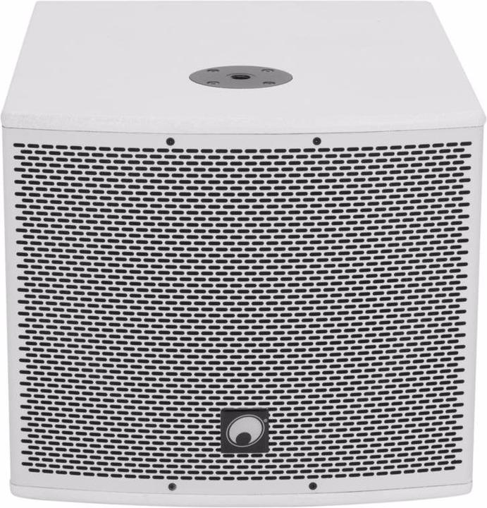 Actual product image Omnitronic Molly-12A Active PA Subwoofer 30.48 cm 30.50cm (12") 700 W 1 pc. (Subwoofer active, 1x 700 W)