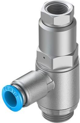 Productafbeelding Festo HGL-3/8-QS-8 530043 Terugslagklep