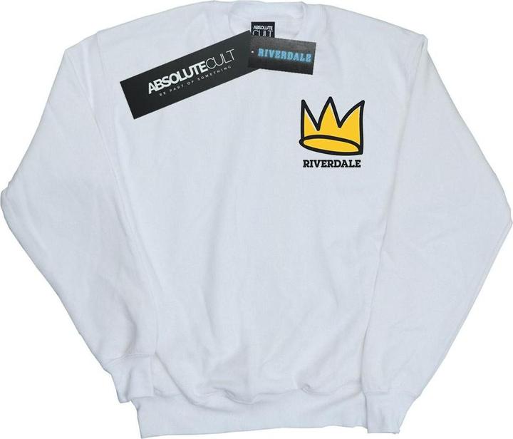Immagine prodotto Riverdale Crown Breast Print Felpa Uomo (XL)