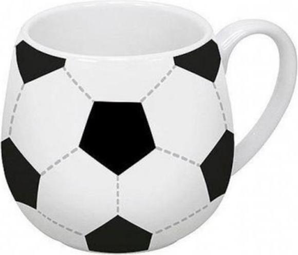 Produktbild Könitz Tasse Fussball (420 ml, 1 x)
