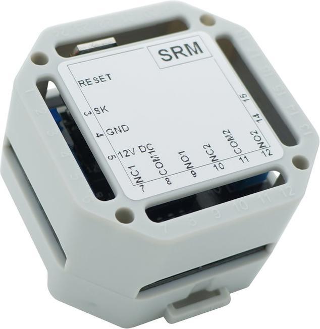 Actual product image Anthell Electronics SRM Safety Relay Module