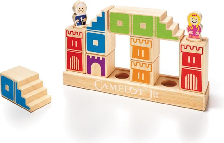Produktbild Smart Games Camelot Jr. (Deutsch, Französisch, Italienisch, Englisch)