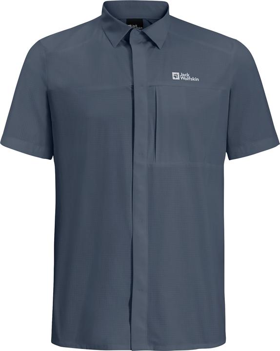 Produktbild Jack Wolfskin Vandra S/S Shirt M (M)