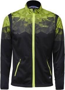 Produktbild KV+ Tornado cross-country skiing jackets oil green/black (3XL)