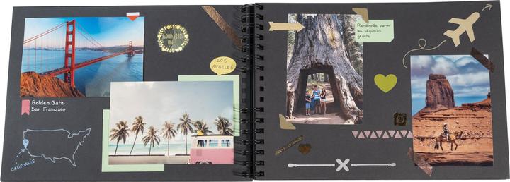 Immagine prodotto Exacompta Set per scrapbooking (32 x 22 cm)